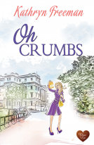 book cover for Oh Crumbs