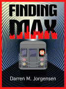 book cover for Finding Max