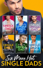 Cover Image: Six More Hot Single Dads!