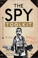 book cover for The Spy Toolkit