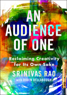 book cover for An Audience of One