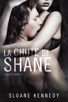 Couverture du livre pour La chute de Shane
