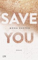 Buchcover für Save You