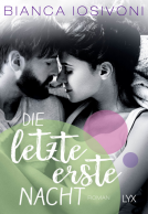 Buchcover für Die letzte erste Nacht