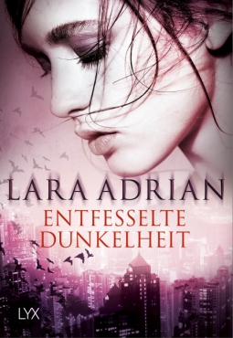 Buchcover für Entfesselte Dunkelheit