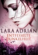 Buchcover für Entfesselte Dunkelheit