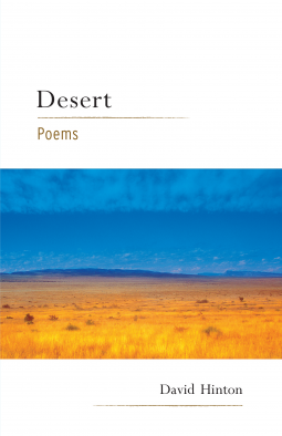 book cover for Desert