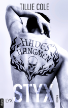 Buchcover für Hades' Hangmen - Styx