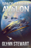 Cover Image: Space Carrier Avalon