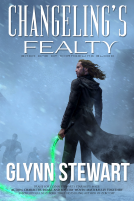 book cover for Changeling's Featly