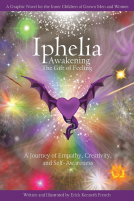 book cover for Iphelia: Awakening the Gift of Feeling