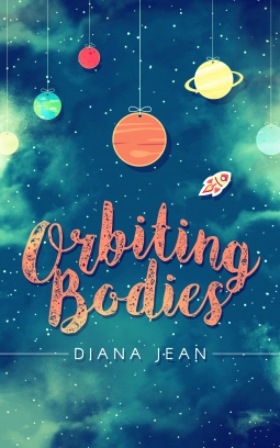 book cover for Orbiting Bodies
