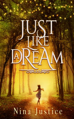 book cover for Just Like a Dream