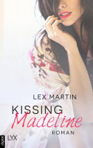 Buchcover für Kissing Madeline