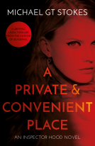 book cover for A Private and Convenient Place
