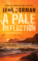 book cover for A Pale Reflection