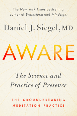 book cover for Aware