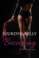 book cover for Becoming