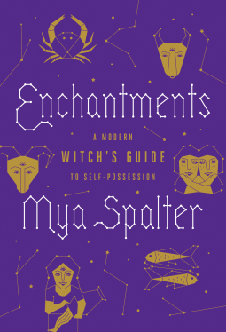 book cover for Enchantments