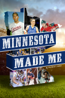 book cover for Minnesota Made Me