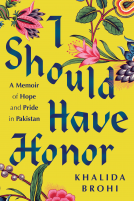 book cover for I Should Have Honor