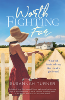 book cover for Worth Fighting For
