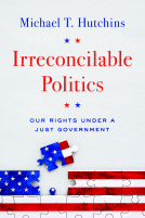 book cover for Irreconcilable Politics