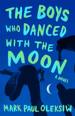 book cover for The Boys Who Danced With The Moon