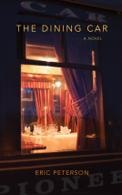 book cover for The Dining Car