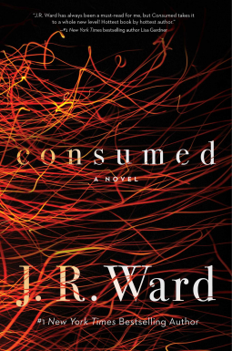 book cover for Consumed