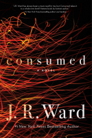 book cover for Consumed