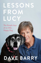 book cover for Lessons From Lucy