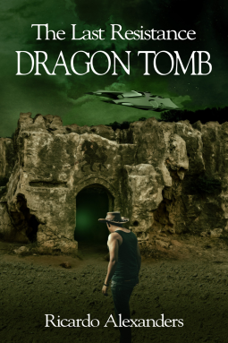 book cover for The Last Resistance: Dragon Tomb