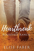 book cover for Heartbreak at Roosevelt Ranch