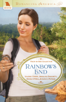 book cover for Rainbow's End