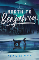 book cover for North to Benjamin