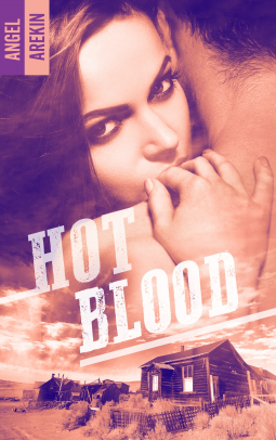 Couverture du livre pour Hot blood