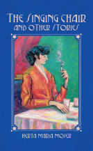 book cover for The Singing Chair and Other Stories