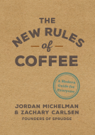 book cover for The New Rules of Coffee