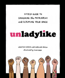 book cover for Unladylike