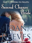 book cover for Second Chance Bride