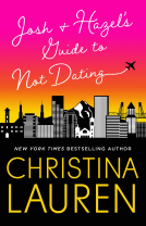 book cover for Josh and Hazel's Guide to Not Dating