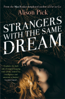 book cover for Strangers with the Same Dream