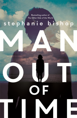 book cover for Man Out of Time