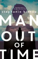 book cover for Man Out of Time