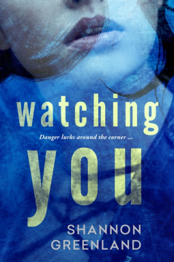 book cover for Watching You