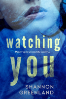 book cover for Watching You
