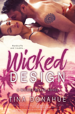 book cover for Wicked Design