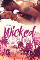 book cover for Wicked Design