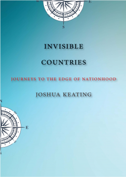 book cover for Invisible Countries